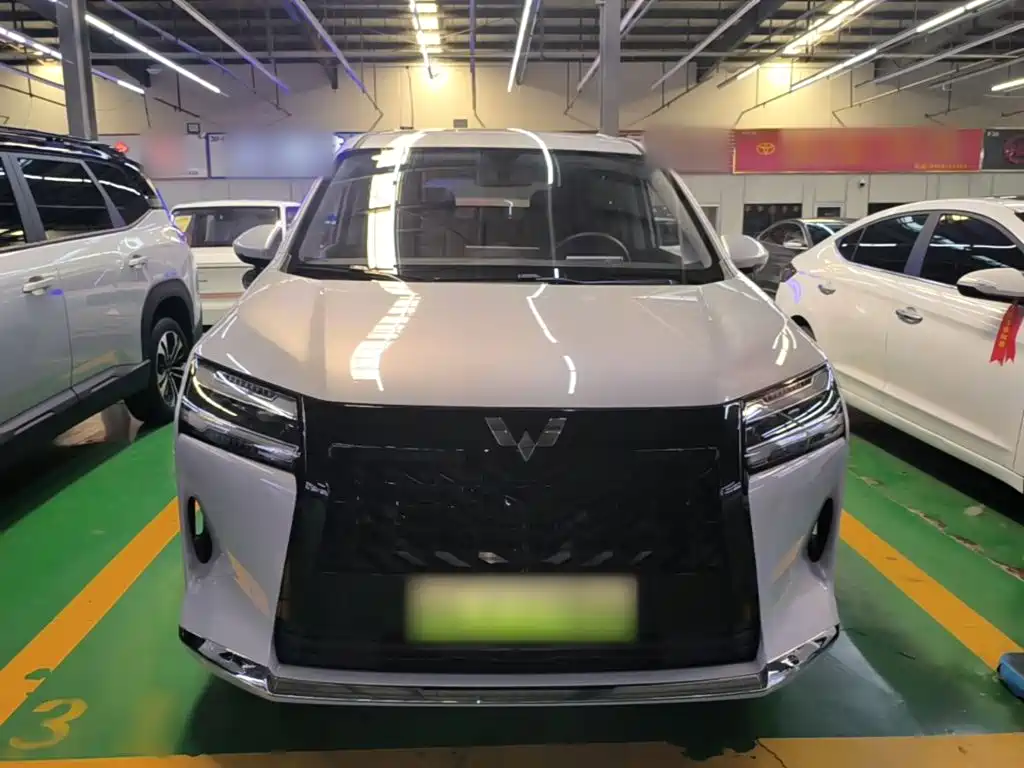 Wuling Xingguang 730 New Energy — миниатюра 3