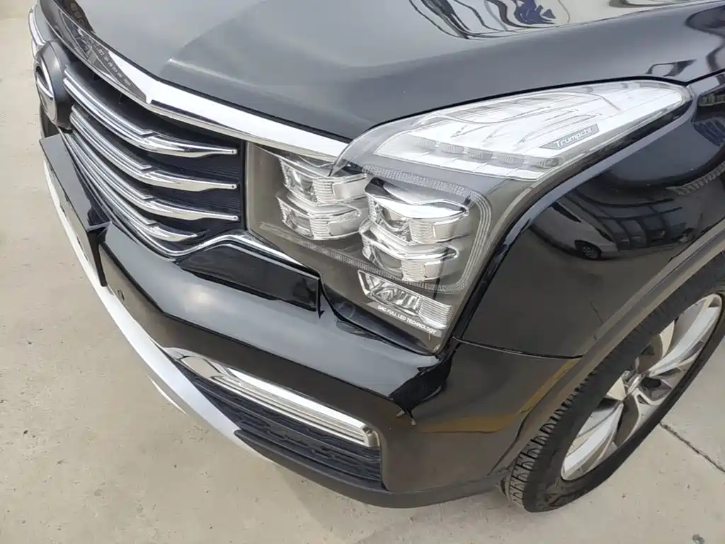 GAC Motor Trumpchi GS8 — миниатюра 24