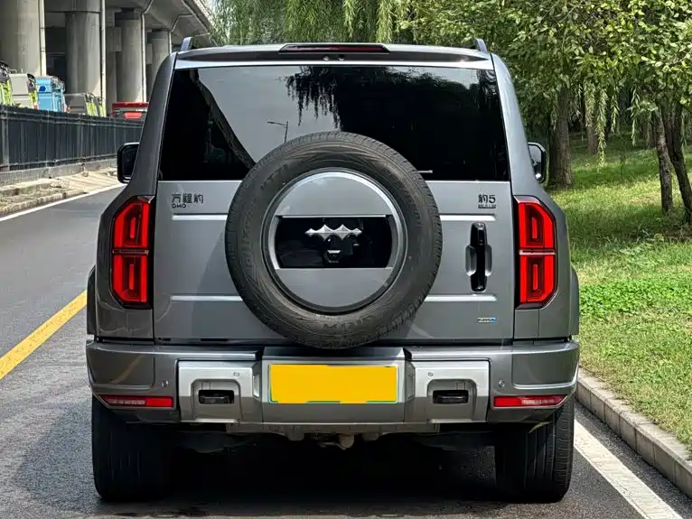 Fang Cheng Bao Leopard 5 — миниатюра 4
