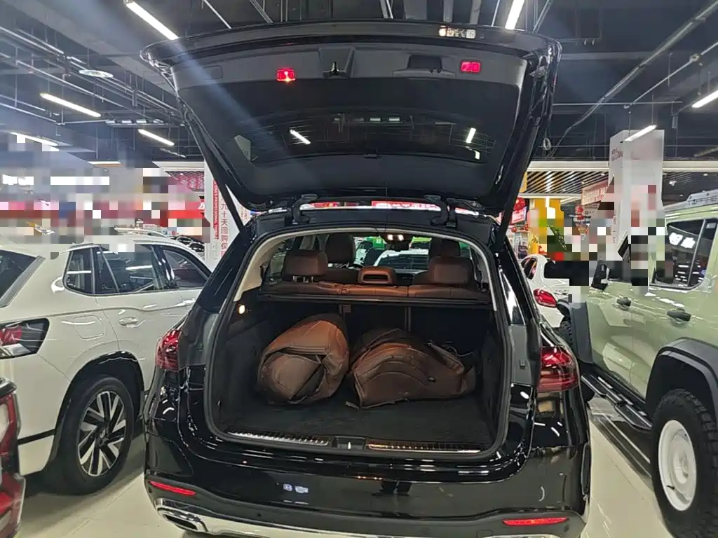 Mercedes-Benz GLE New Energy — миниатюра 19