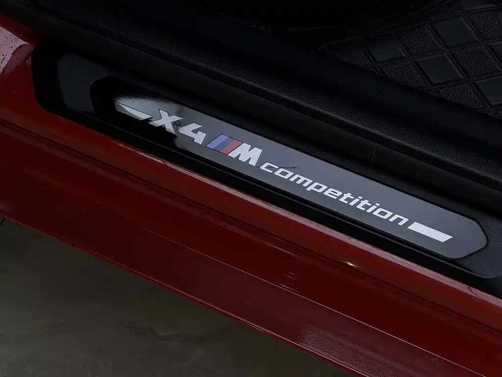 BMW X4 M — миниатюра 7
