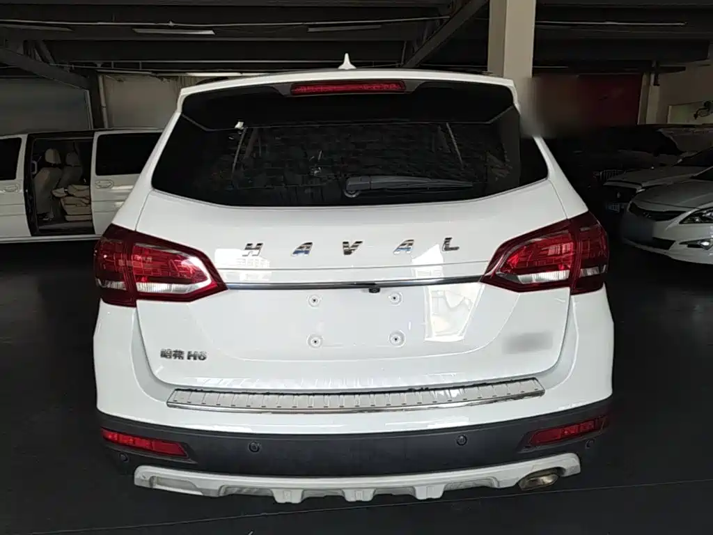 Haval H6 — миниатюра 6