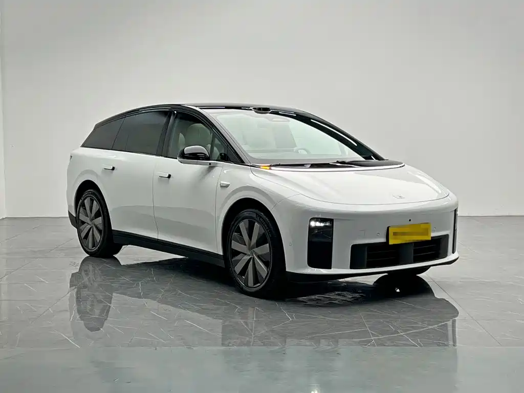 Li Auto Li i6 — миниатюра 8
