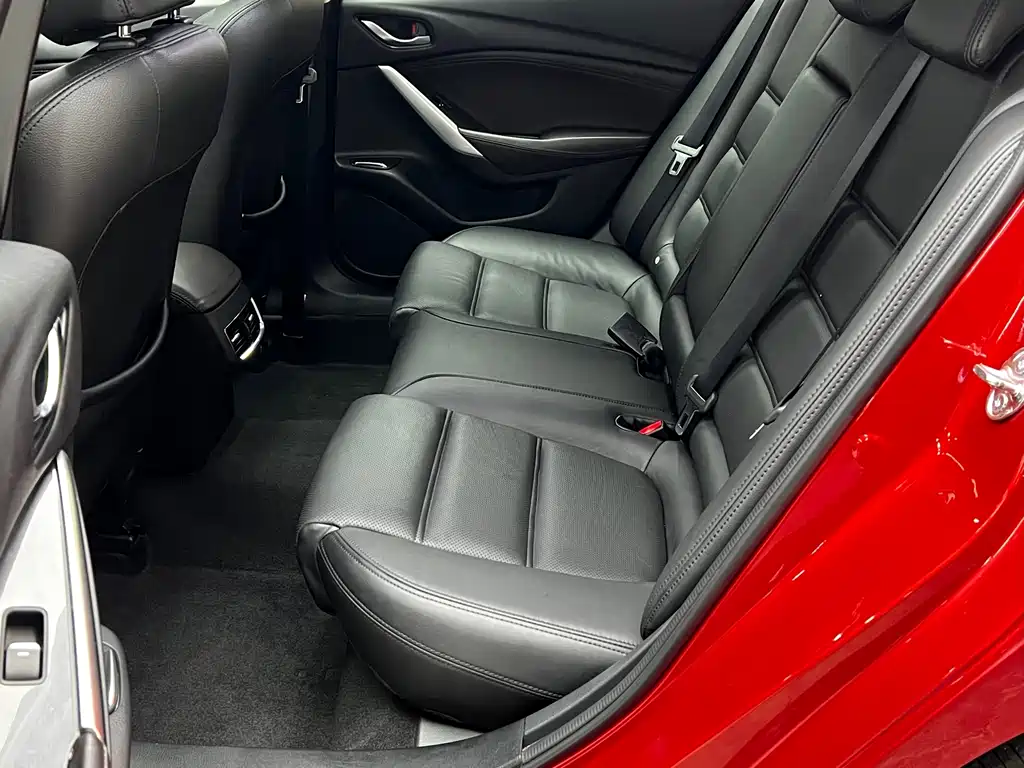Mazda Atenza — миниатюра 19