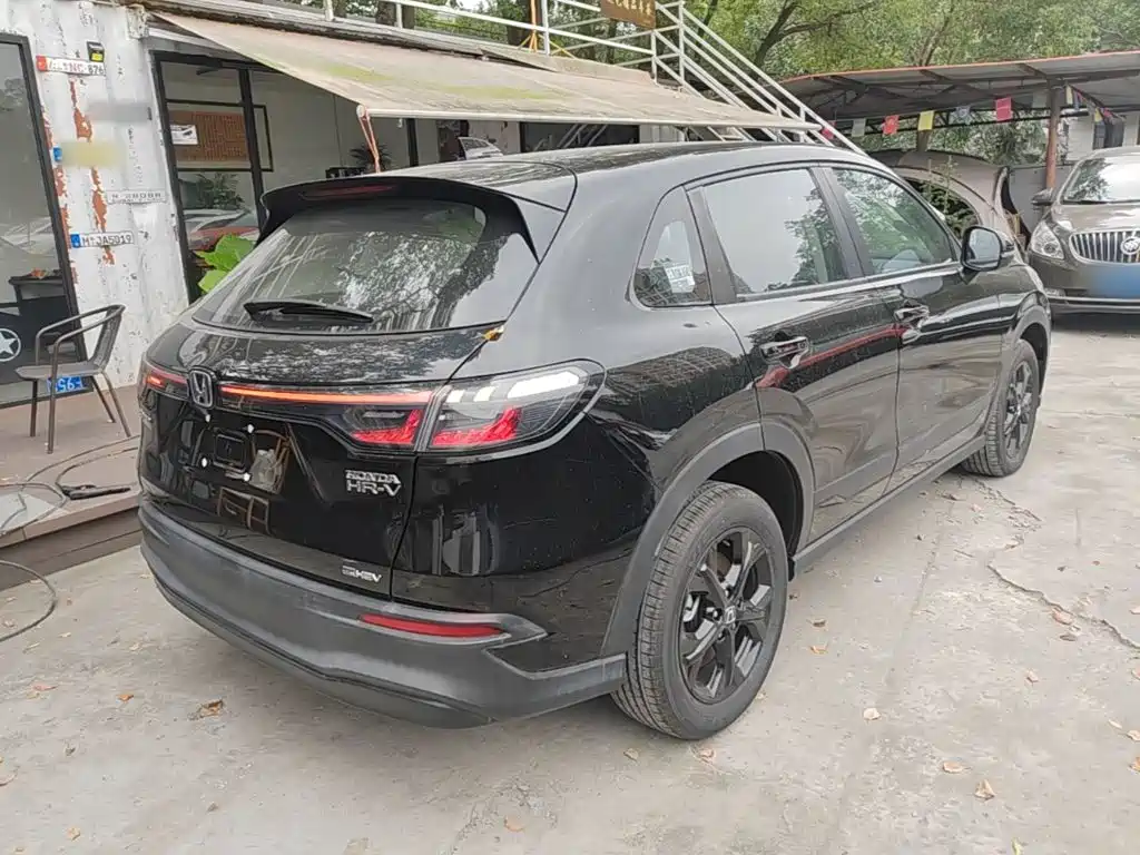 Honda HR-V — миниатюра 7