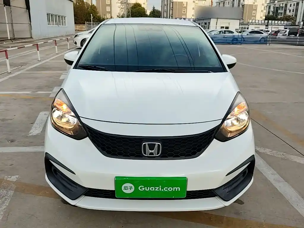 Honda Fit — миниатюра 3