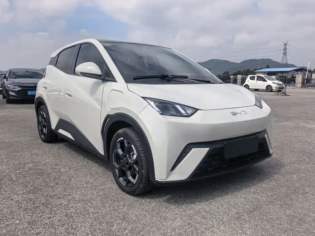 BYD Seagull — миниатюра 3