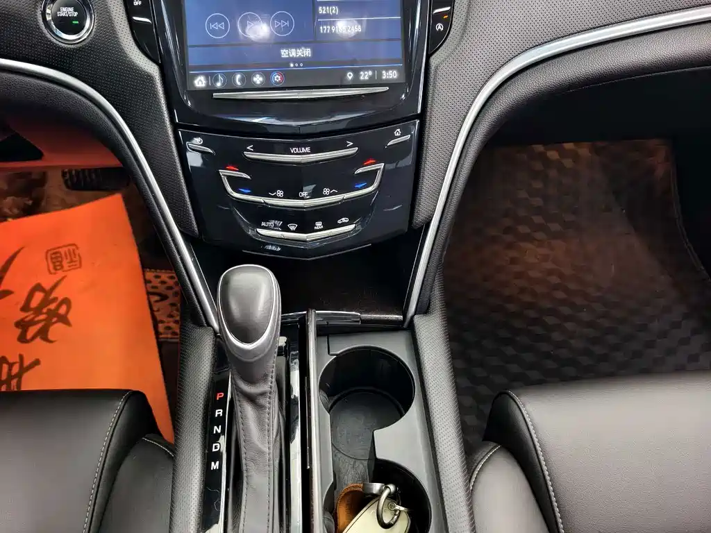 Cadillac XTS — миниатюра 6