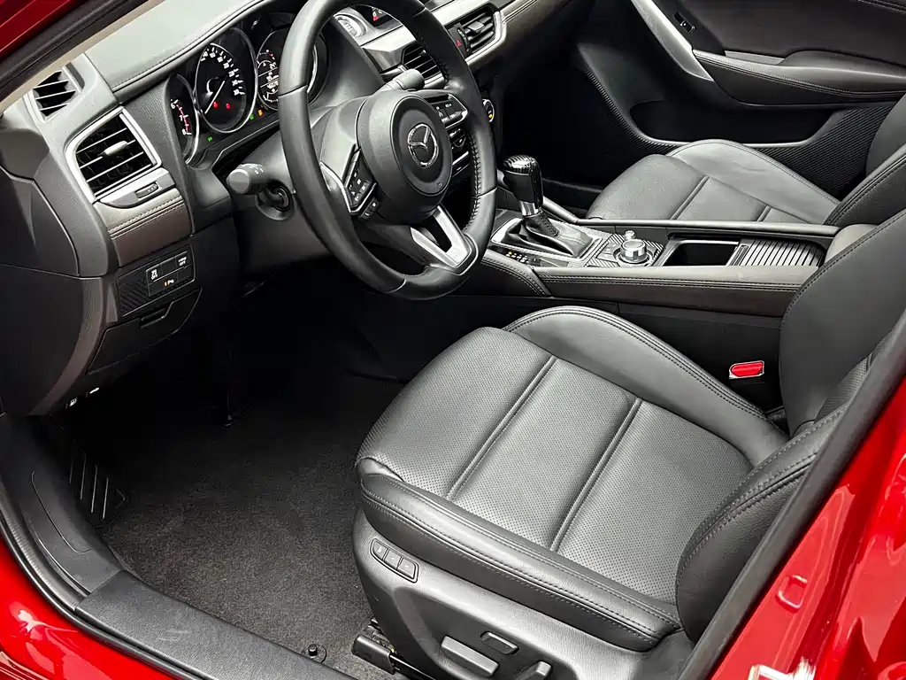 Mazda Atenza — миниатюра 13