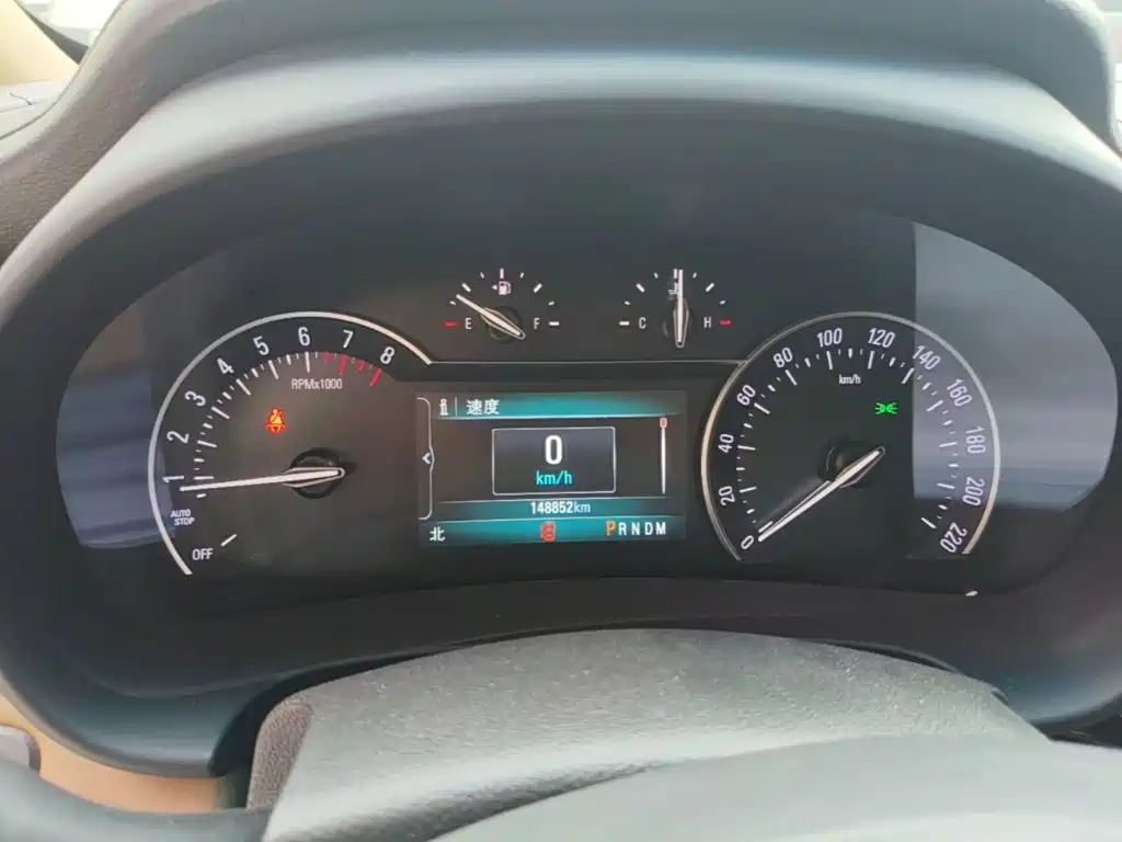 Buick GL8 — миниатюра 12