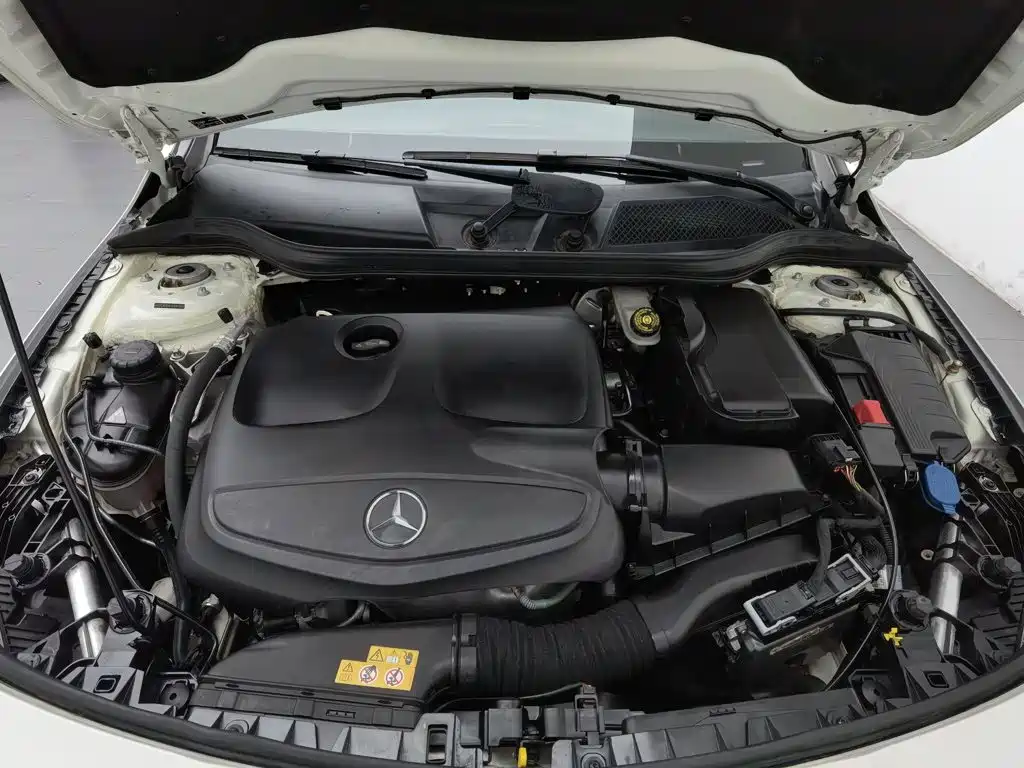 Mercedes-Benz CLA (Import) — миниатюра 6