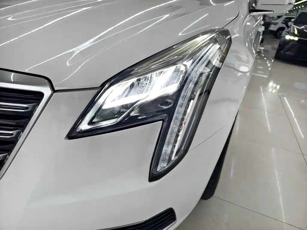 Cadillac XTS — миниатюра 15