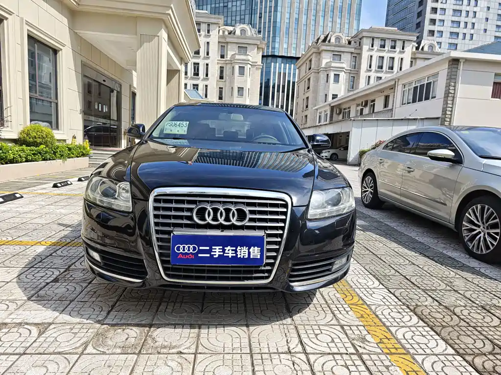 Audi A6L — миниатюра 2