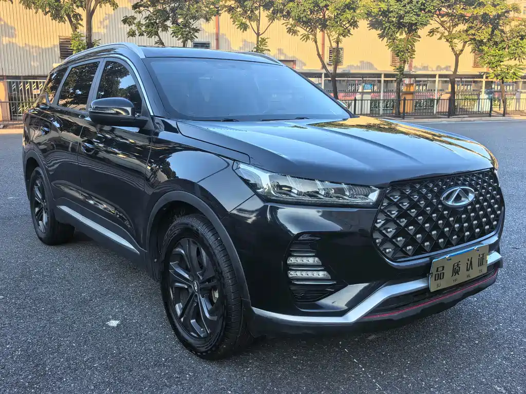 Chery Tiggo 7 — миниатюра 2