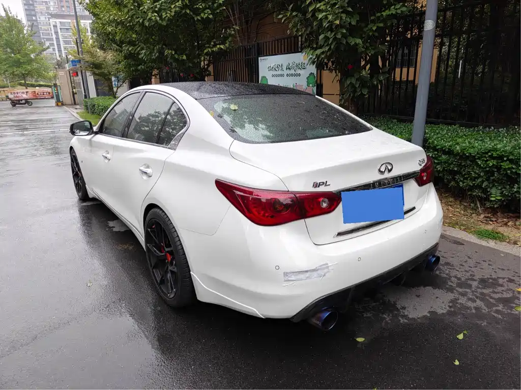 Infiniti Q50 — миниатюра 4