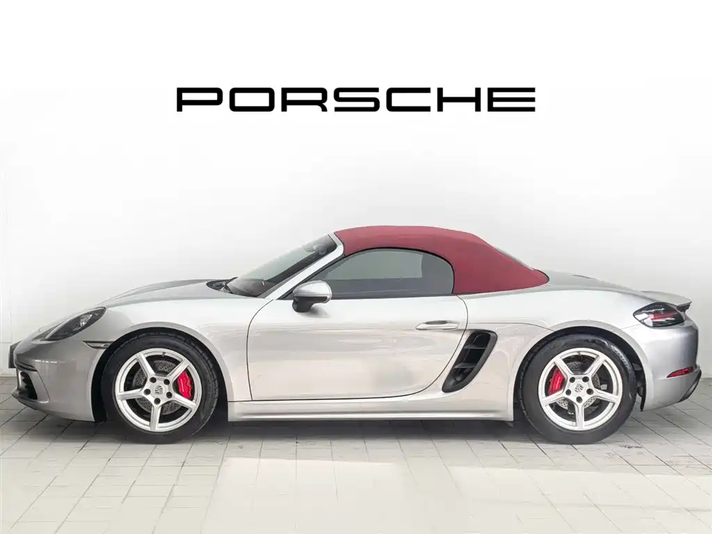Porsche 718 2022 Boxster 2.0T