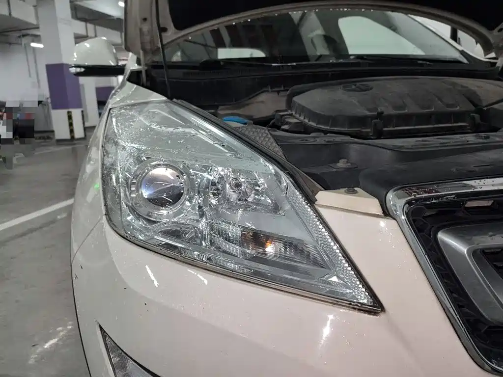 BAIC Senova X65 — миниатюра 7
