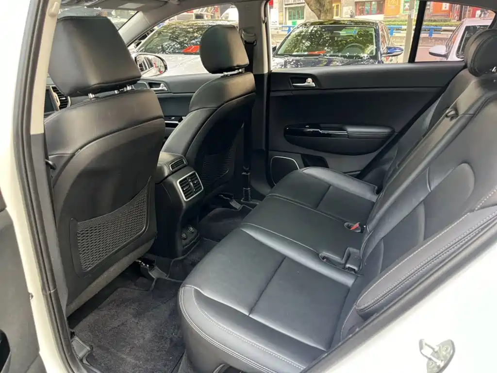 Kia KX5 — миниатюра 16