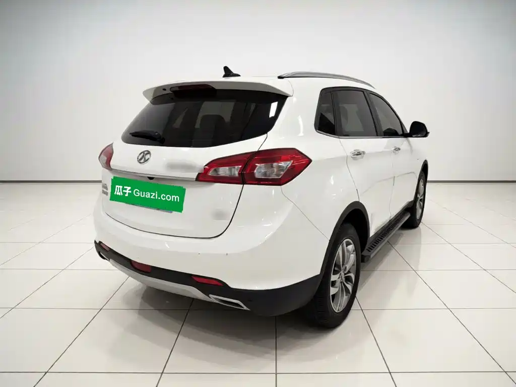 BAIC Senova X65 — миниатюра 6