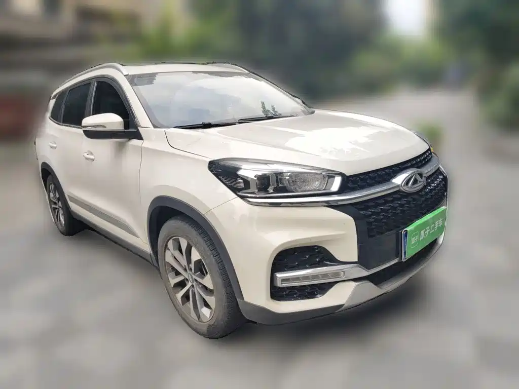 Chery Tiggo 8 — миниатюра 9