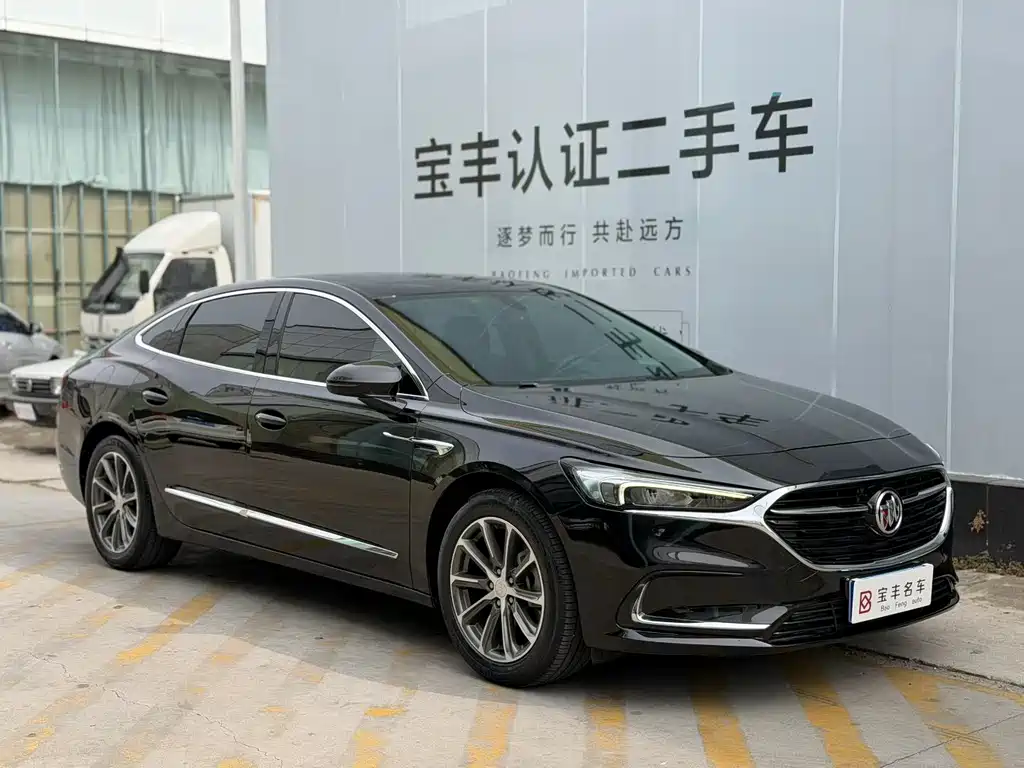 Buick LaCrosse — миниатюра 3