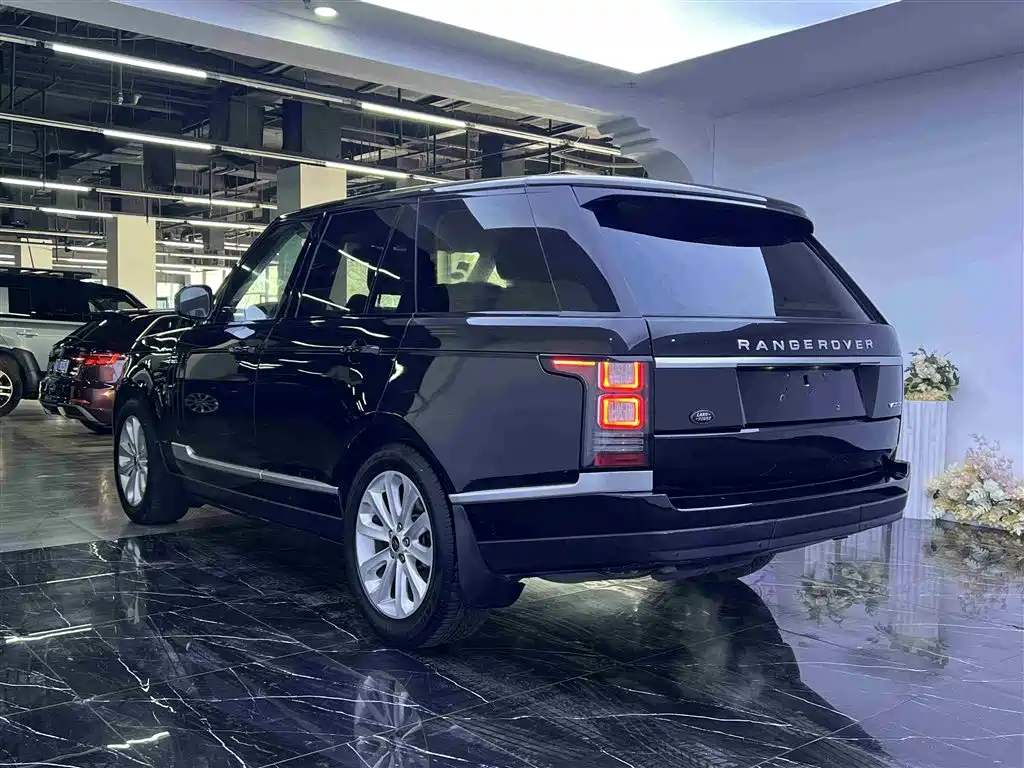 Land Rover Range Rover — фотографии объявления, Фото 20