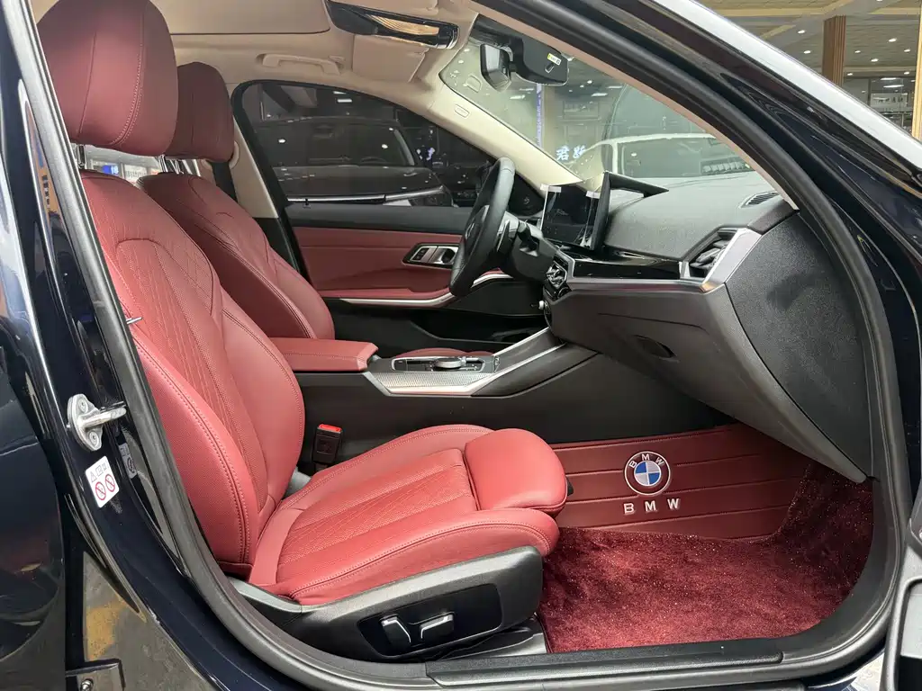 BMW 3 Series — миниатюра 7
