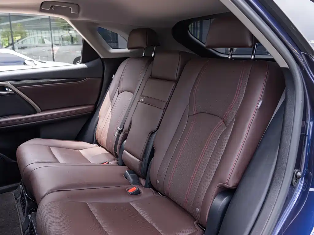 Lexus RX — миниатюра 12