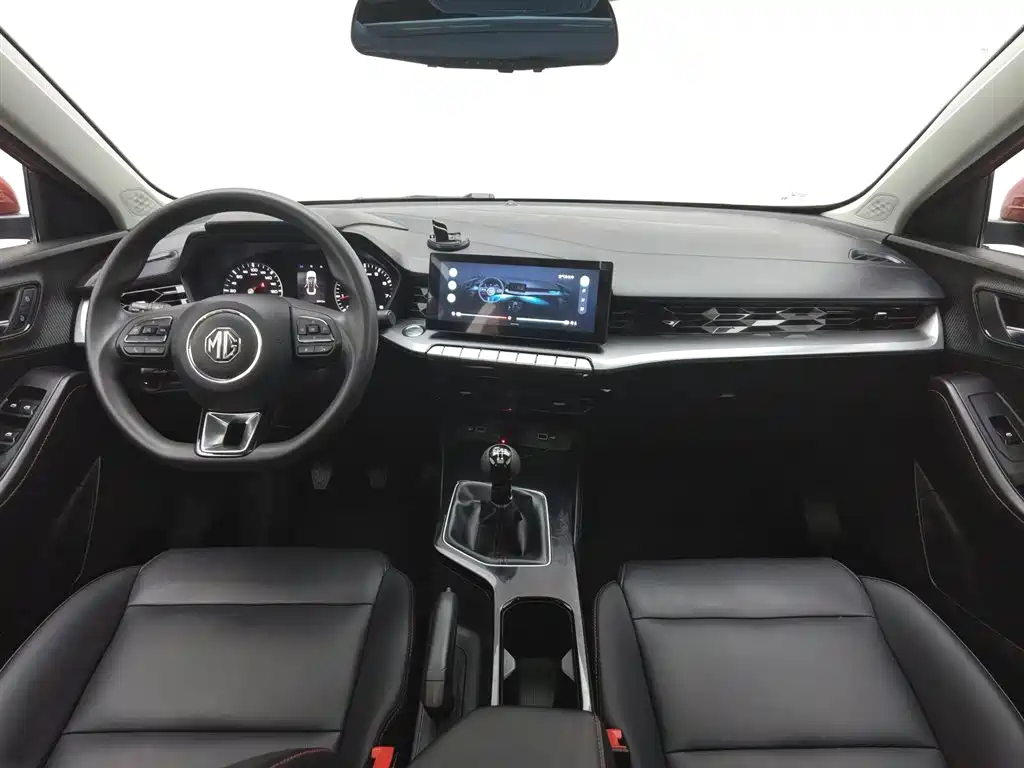 MG 5 2021 180DVVT MT Luxury