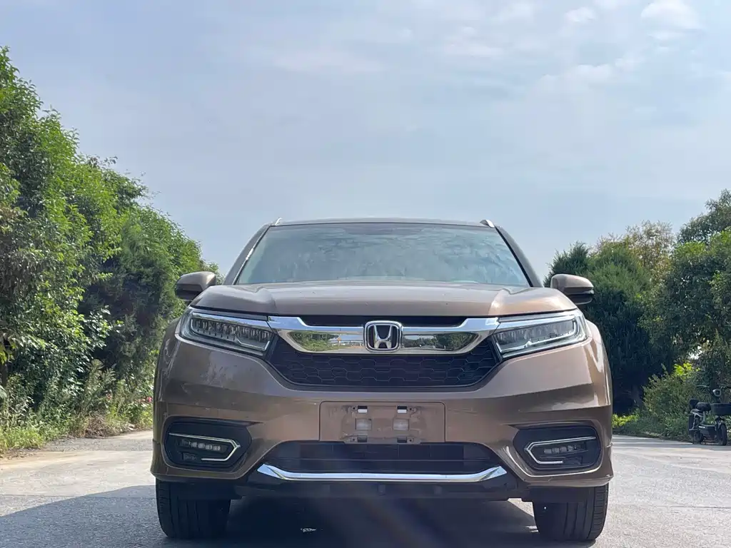 Honda Avancier — миниатюра 2