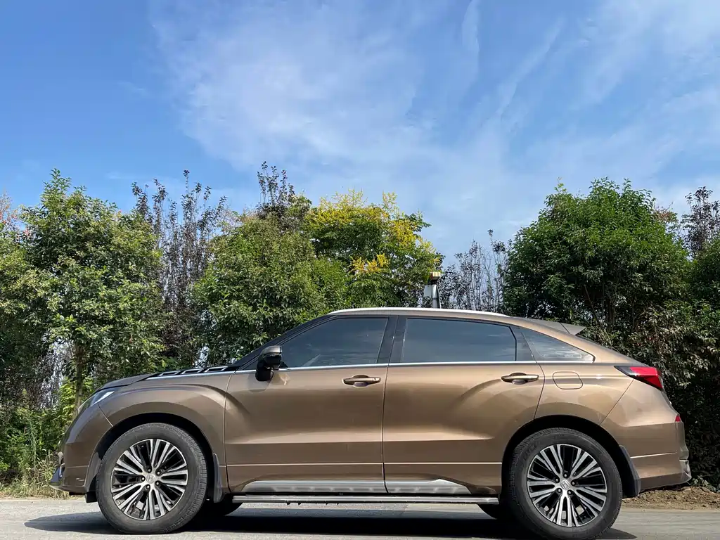 Honda Avancier — миниатюра 4