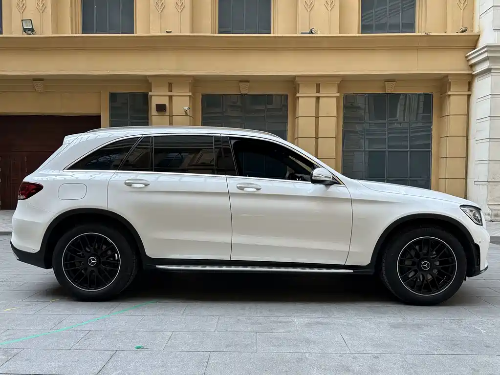 Mercedes-Benz GLC — миниатюра 3