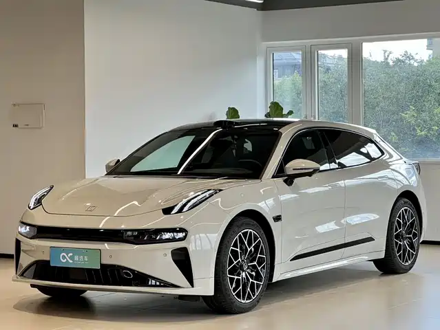 ZEEKR EXTREME KRYPTON 001 2024