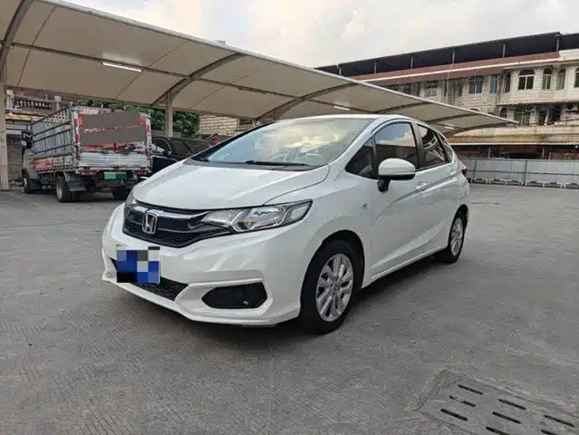 2018 Honda Fit