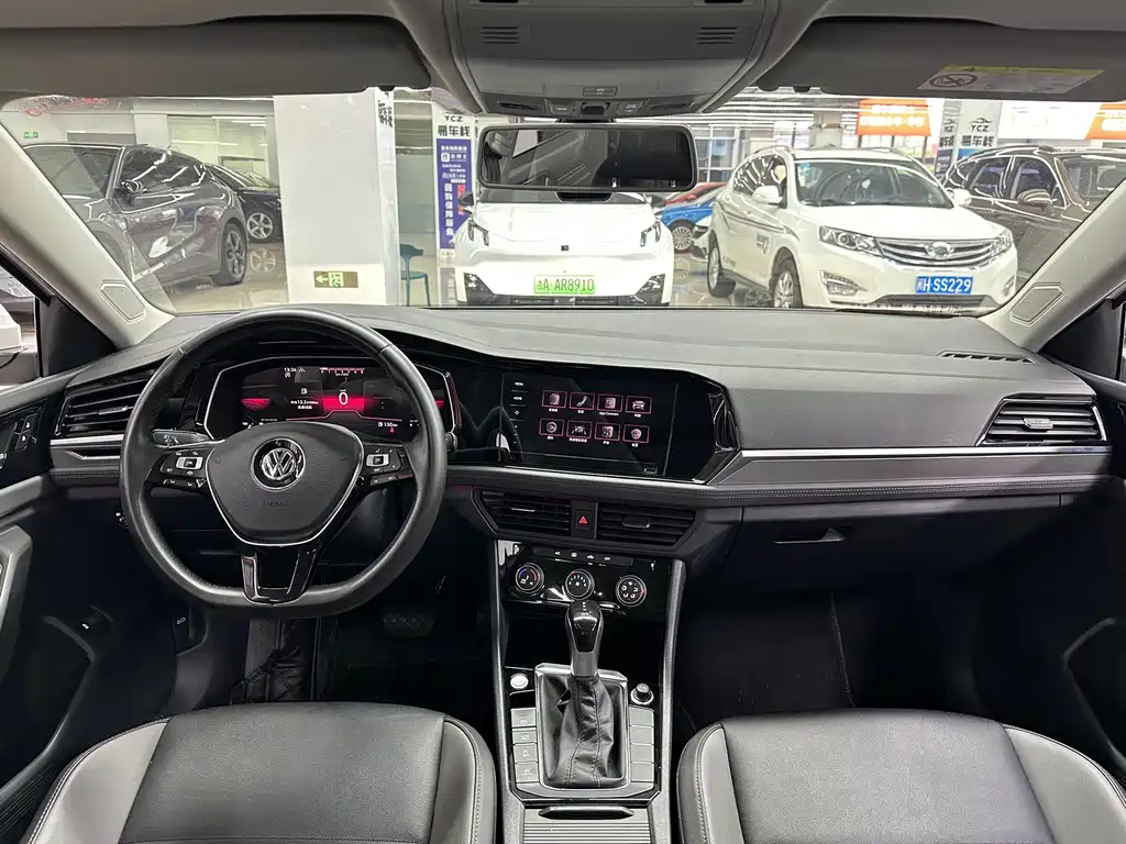 Volkswagen Sagitar — миниатюра 11