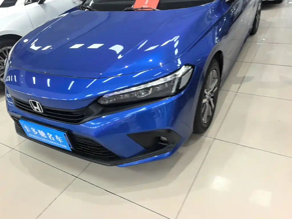 Honda Civic — миниатюра 24