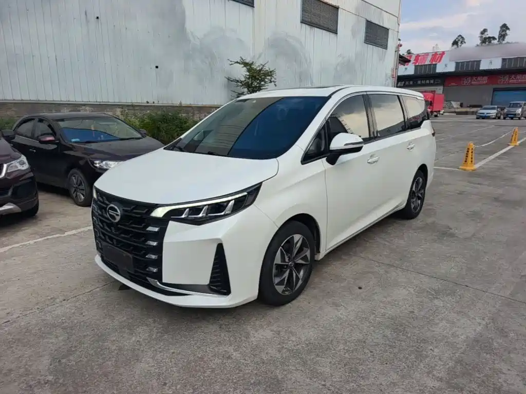 GAC Motor Trumpchi M6