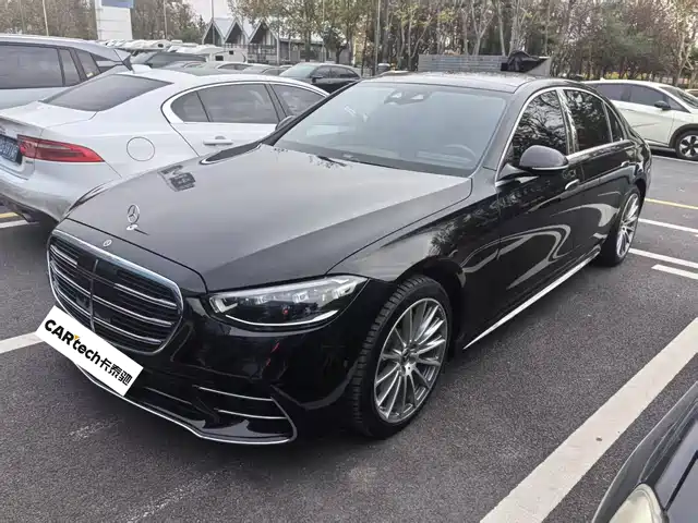 MERCEDES BENZ S CLASS 2023