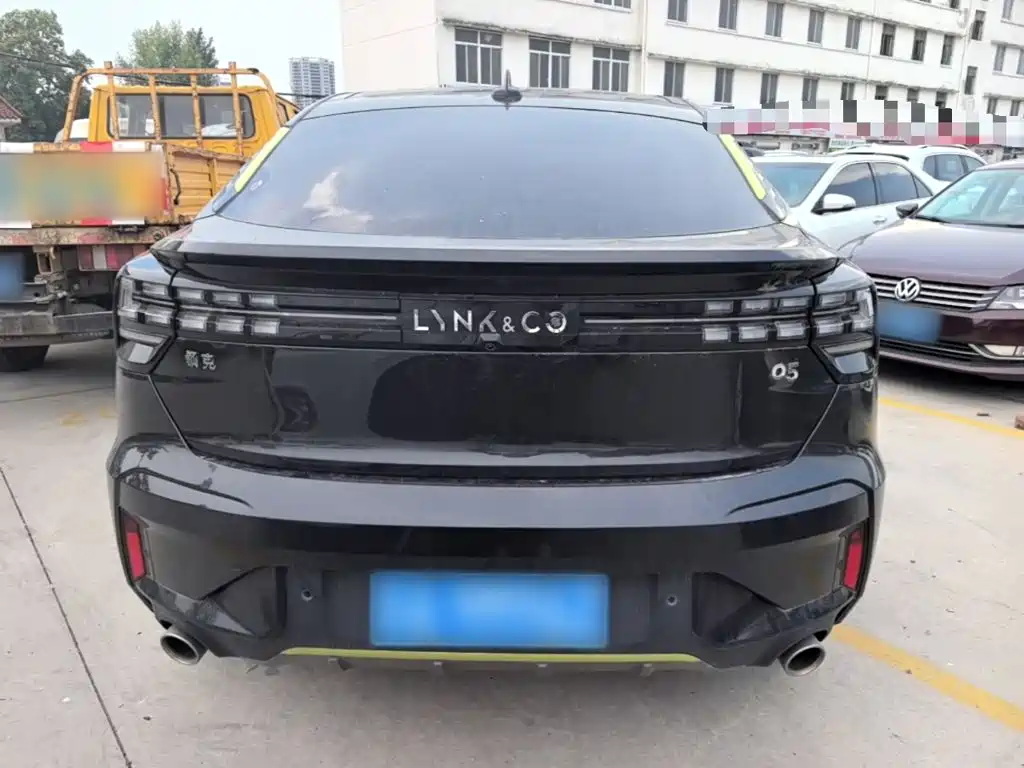 Lynk & Co 05 — миниатюра 6