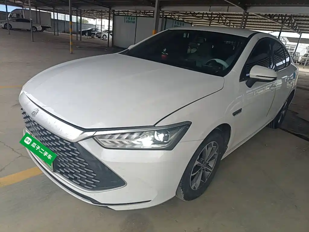 BYD Qin PLUS