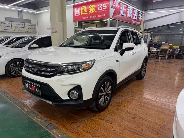GAC TRUMPCHI GS3