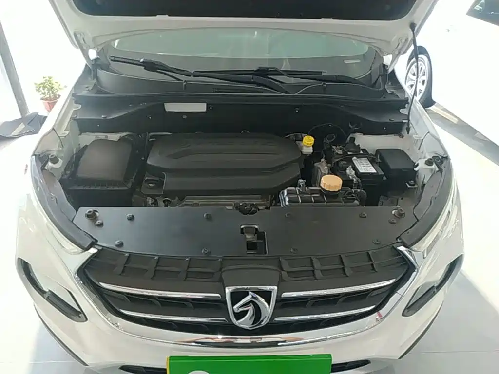 Baojun 510 — миниатюра 20