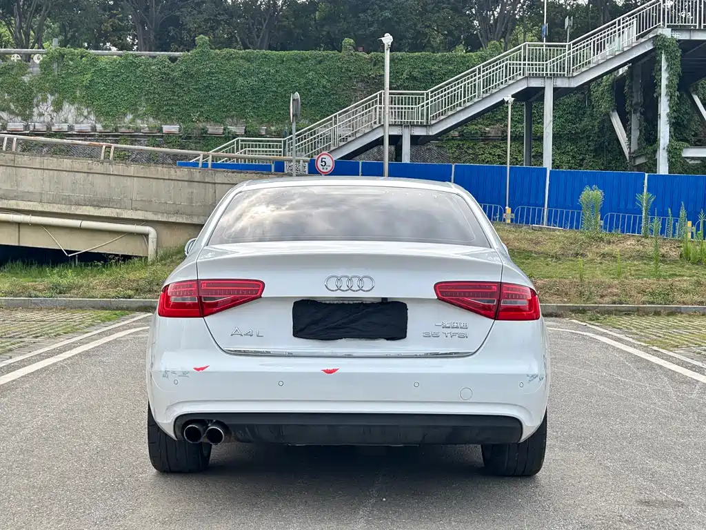 Audi A4L 2016 35 TFSI AT