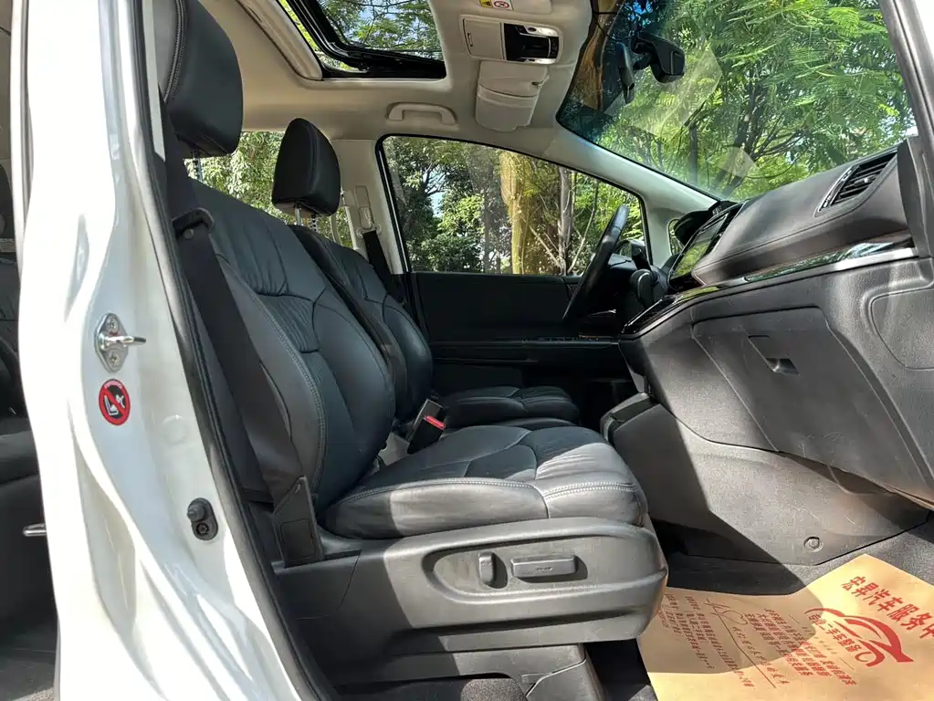 Honda Odyssey — миниатюра 14