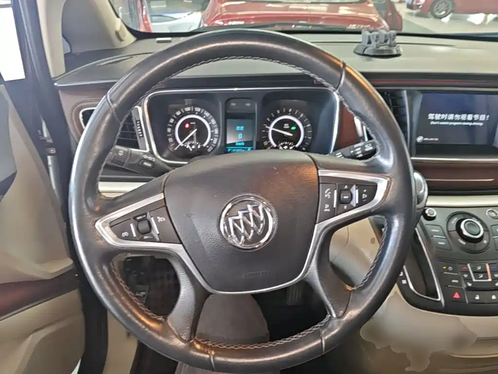 Buick GL8 — миниатюра 11