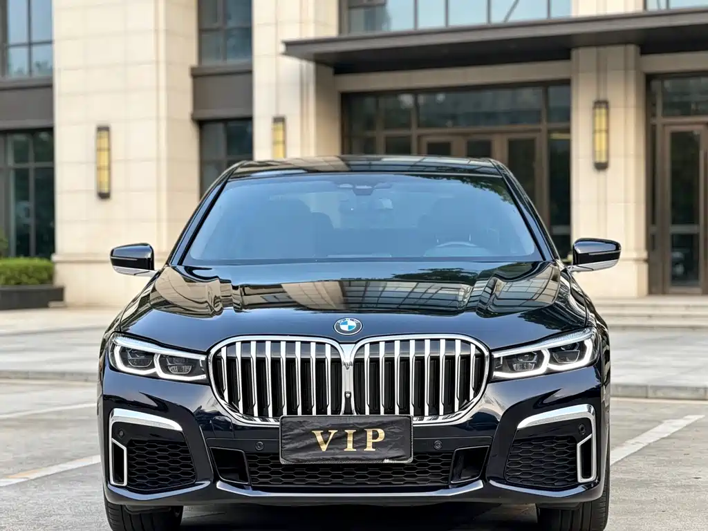 BMW 7 Series 7 2018 740Li xDrive Premium M Sport