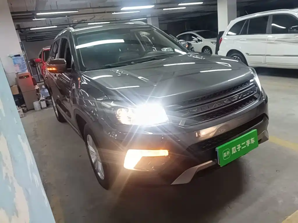Changan CS75 — миниатюра 4
