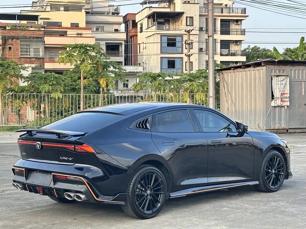Changan UNI-V — миниатюра 9