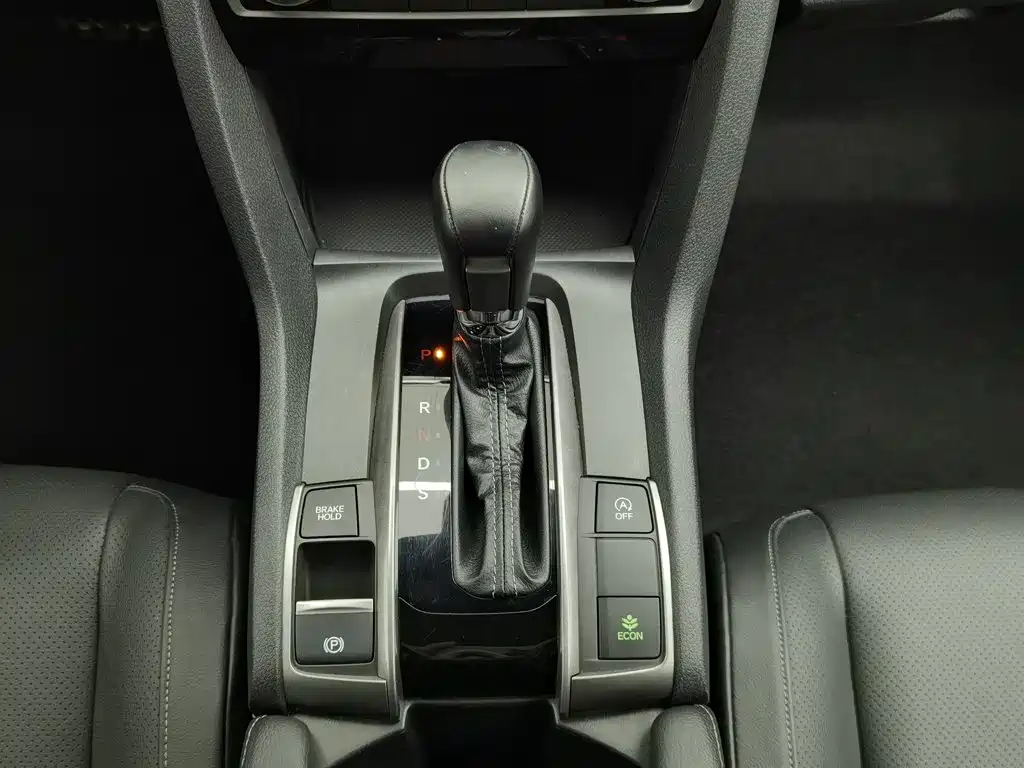 Honda Civic — миниатюра 13