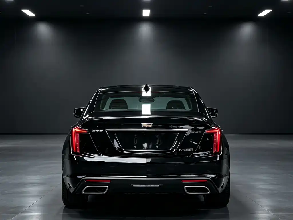 Cadillac CT5 — миниатюра 5